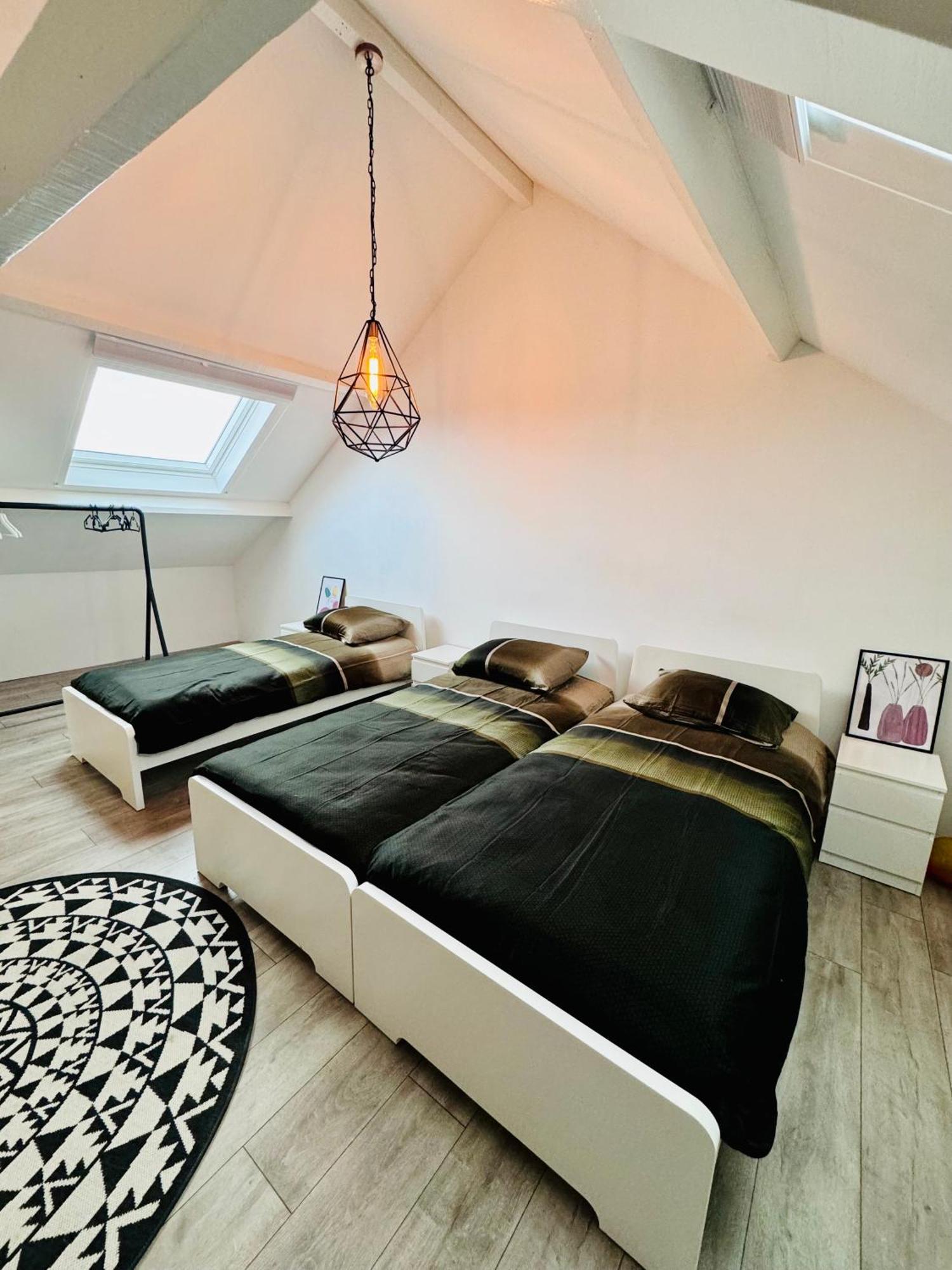 Stylish Home Near Maastricht Alicias House Lanaken Exterior foto